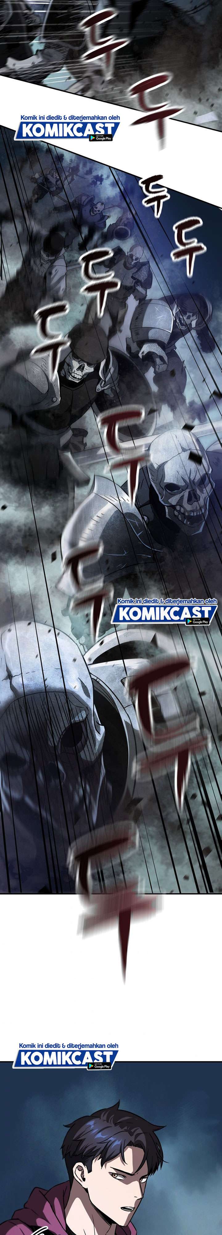 Player Who Can’t Level Up Chap 28 - Next Chap 29