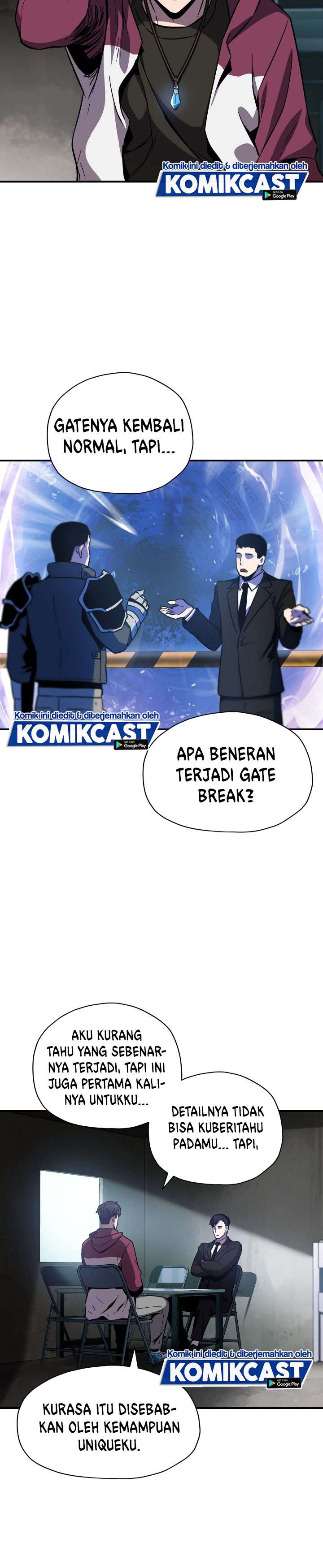 Player Who Can’t Level Up Chap 28 - Next Chap 29