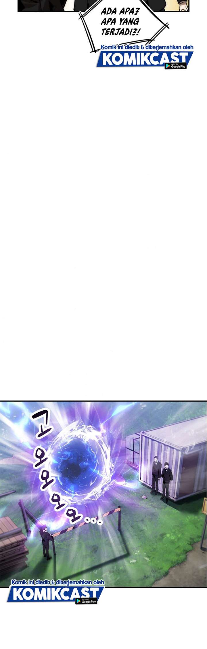 Player Who Can’t Level Up Chap 28 - Next Chap 29