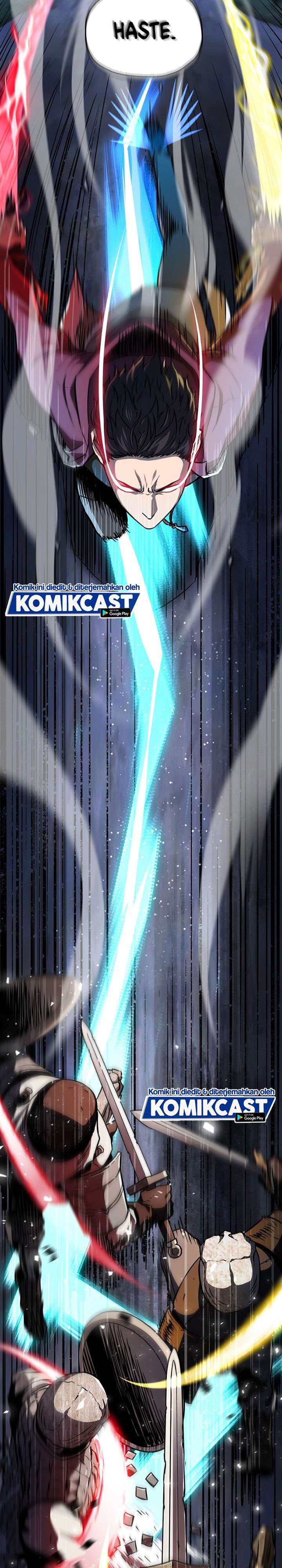 Player Who Can’t Level Up Chap 28 - Next Chap 29