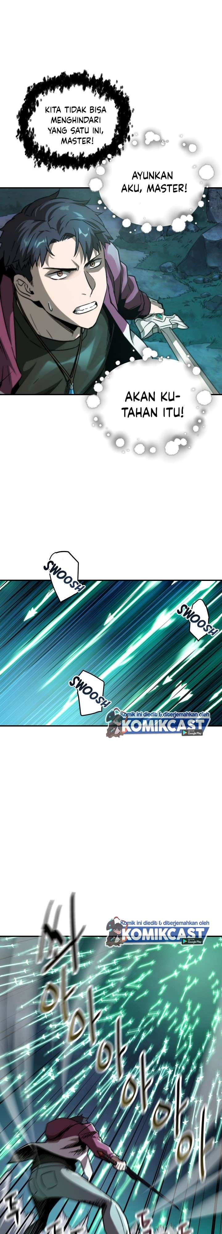 Player Who Can’t Level Up Chap 29 - Next Chap 30