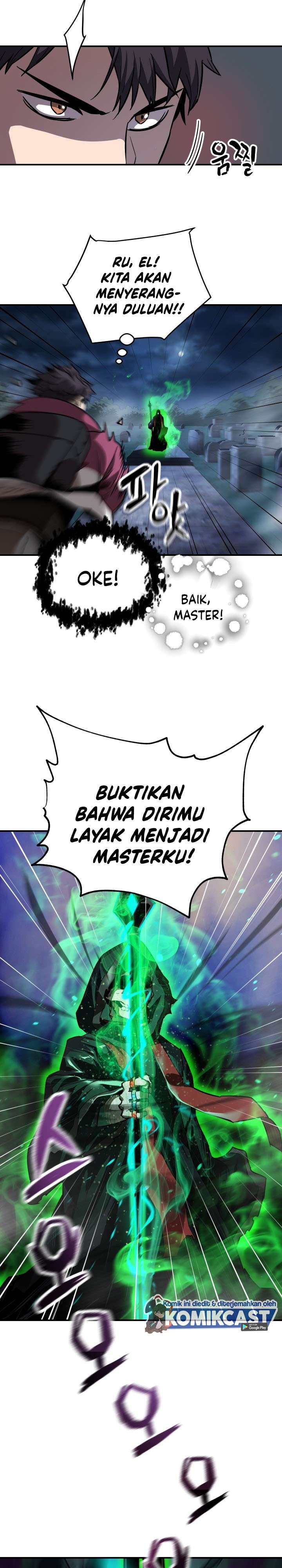 Player Who Can’t Level Up Chap 29 - Next Chap 30