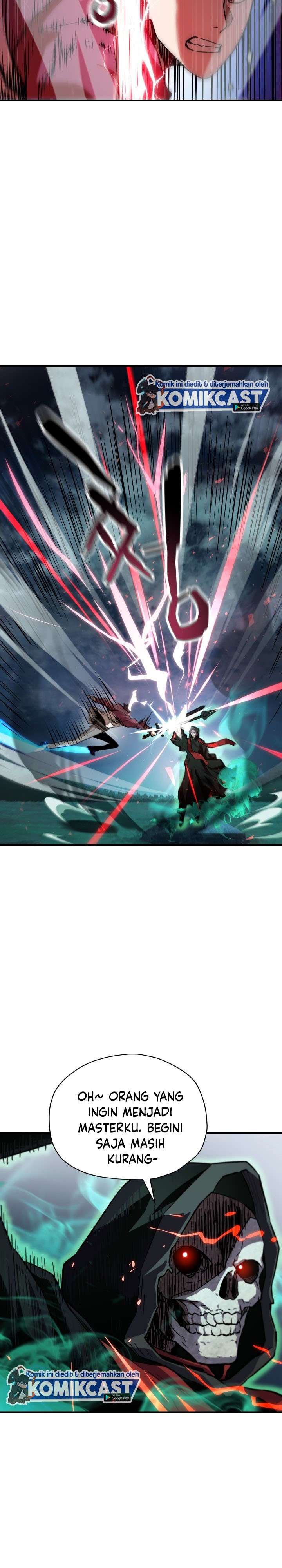 Player Who Can’t Level Up Chap 29 - Next Chap 30