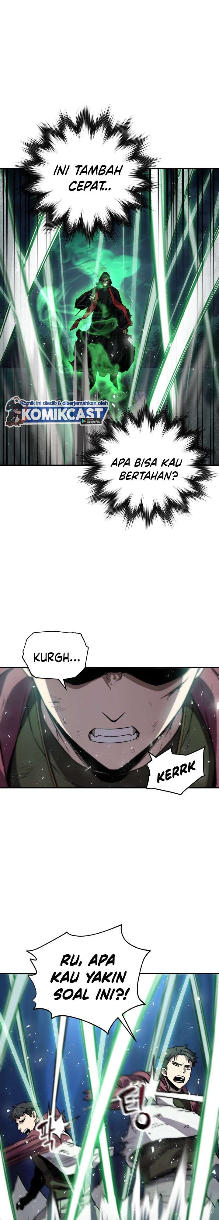 Player Who Can’t Level Up Chap 29 - Next Chap 30