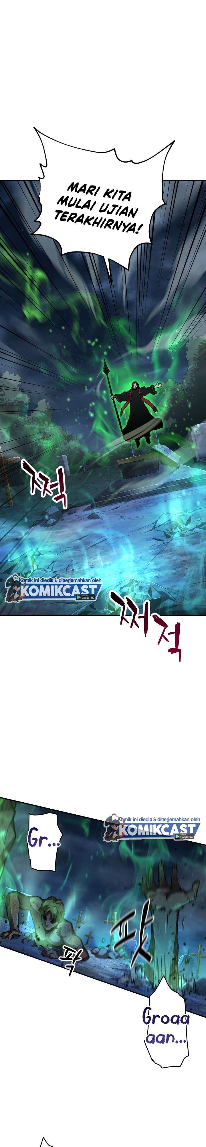 Player Who Can’t Level Up Chap 29 - Next Chap 30