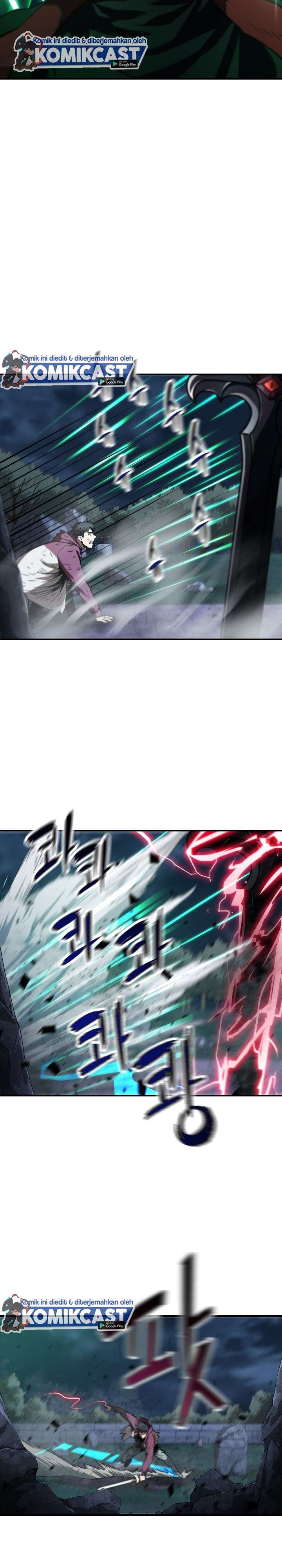 Player Who Can’t Level Up Chap 29 - Next Chap 30