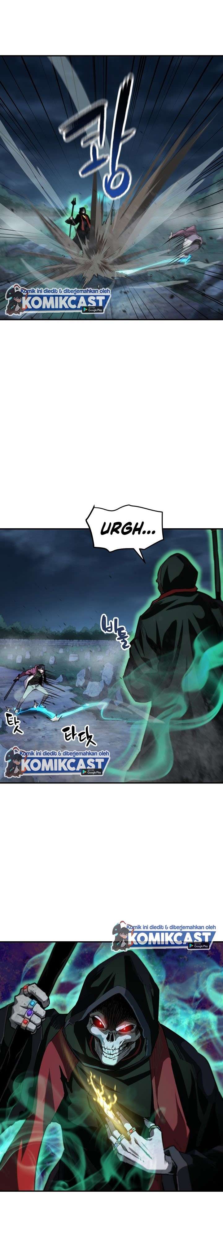 Player Who Can’t Level Up Chap 29 - Next Chap 30