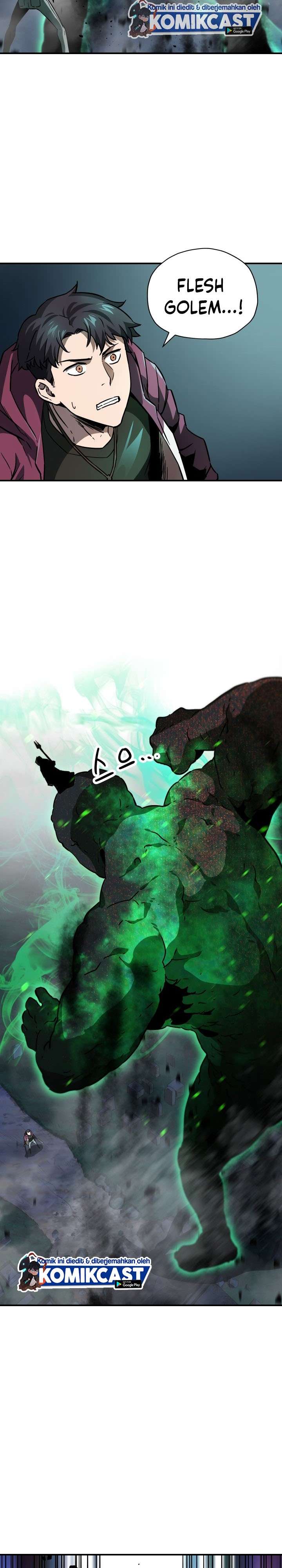 Player Who Can’t Level Up Chap 29 - Next Chap 30