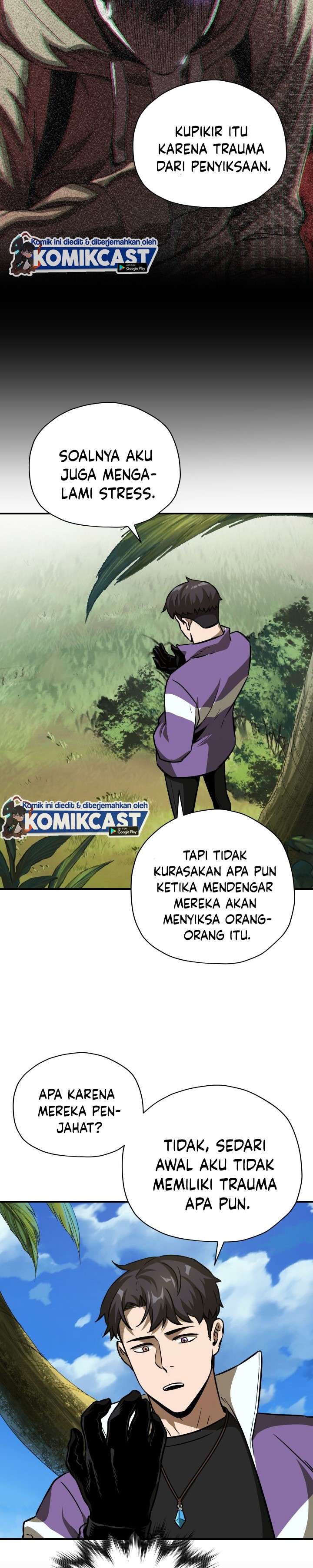 Player Who Can’t Level Up Chap 33 - Next Chap 34