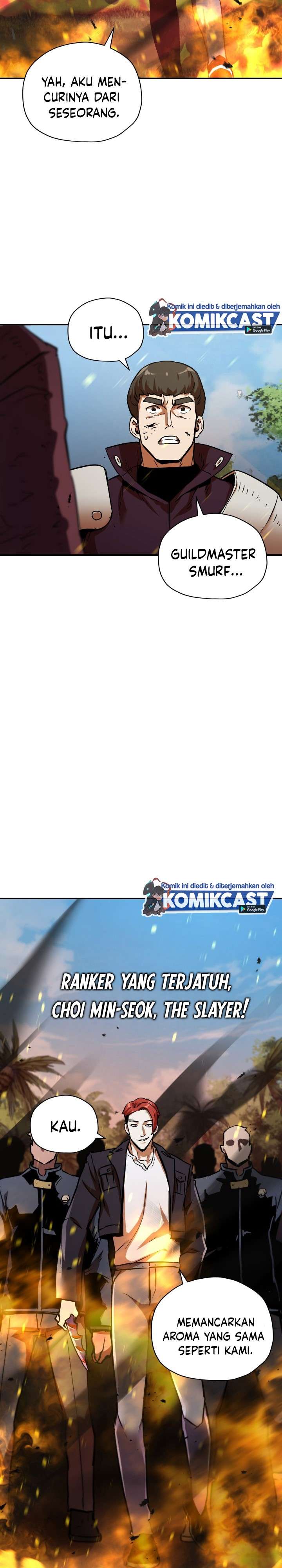 Player Who Can’t Level Up Chap 33 - Next Chap 34