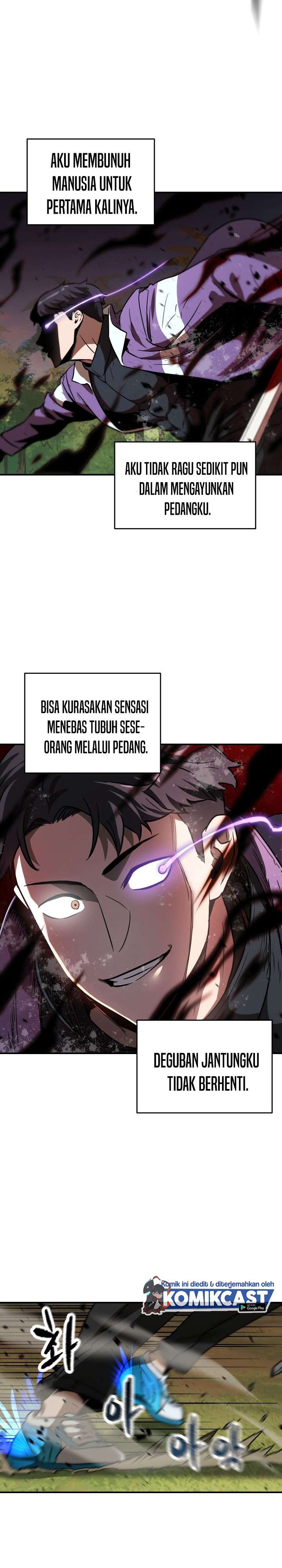 Player Who Can’t Level Up Chap 33 - Next Chap 34