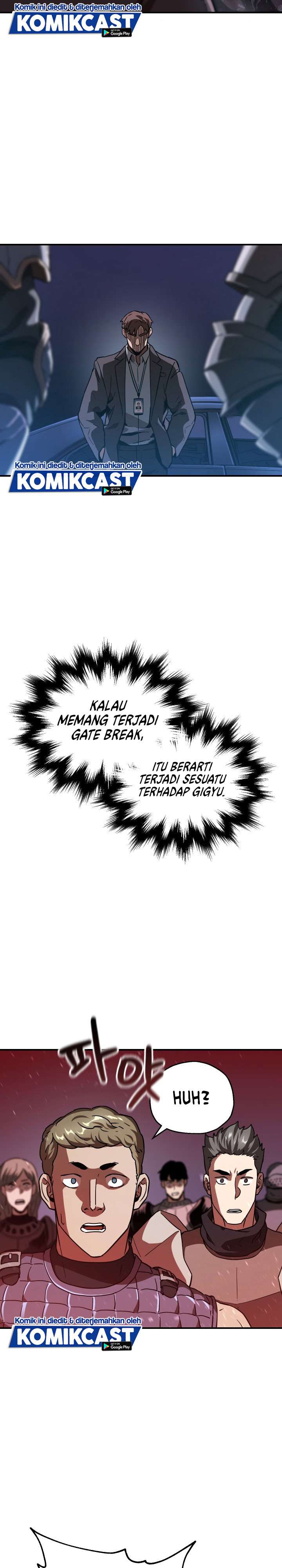 Player Who Can’t Level Up Chap 30 - Next Chap 31