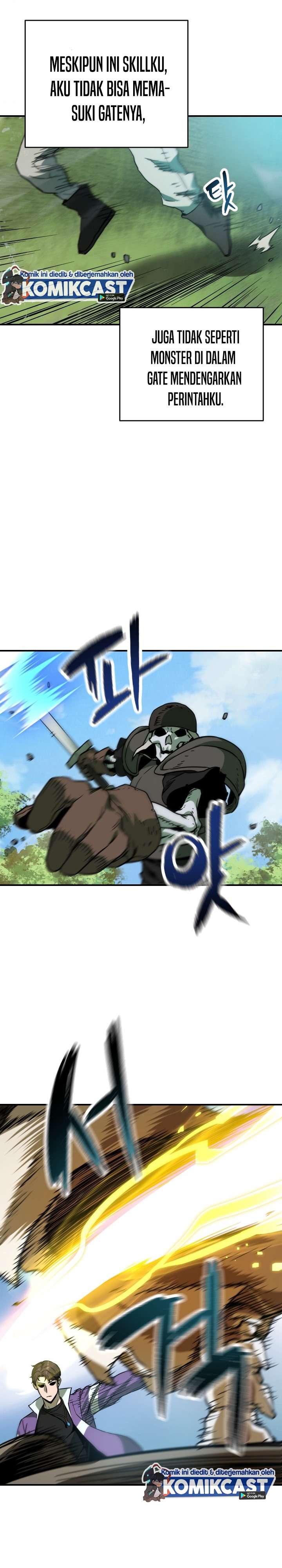 Player Who Can’t Level Up Chap 32 - Next Chap 33