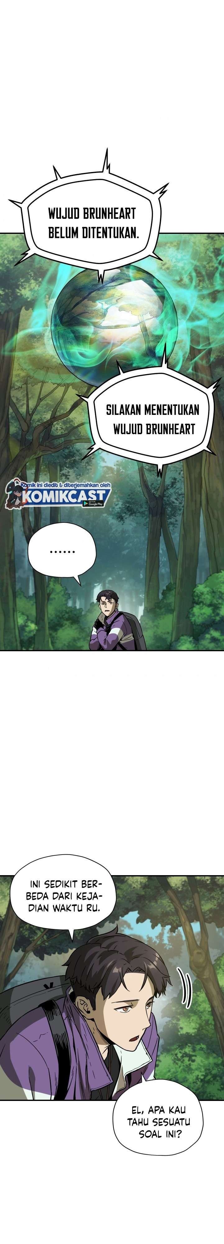 Player Who Can’t Level Up Chap 32 - Next Chap 33