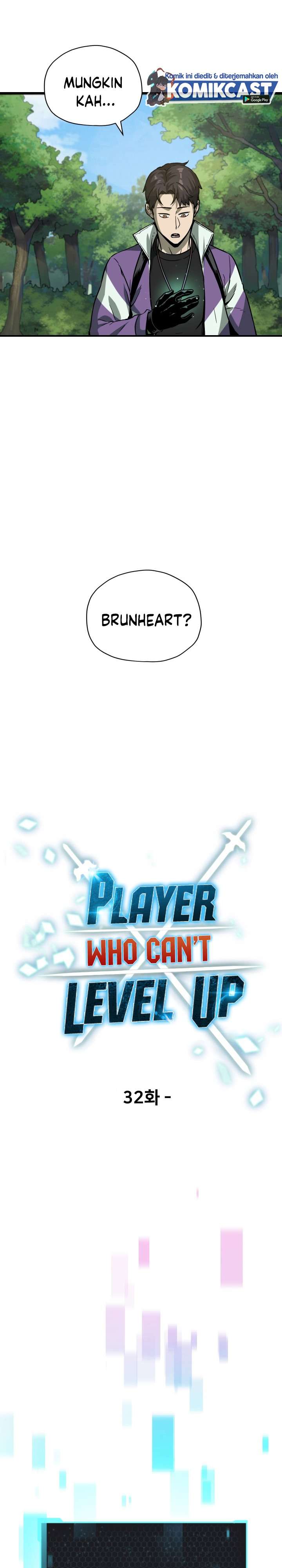 Player Who Can’t Level Up Chap 32 - Next Chap 33