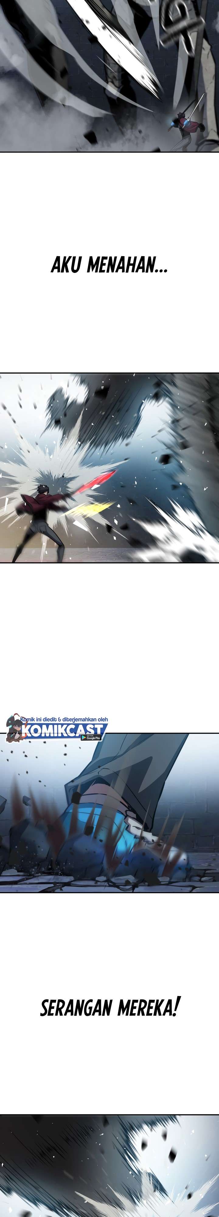 Player Who Can’t Level Up Chap 37 - Next Chap 38