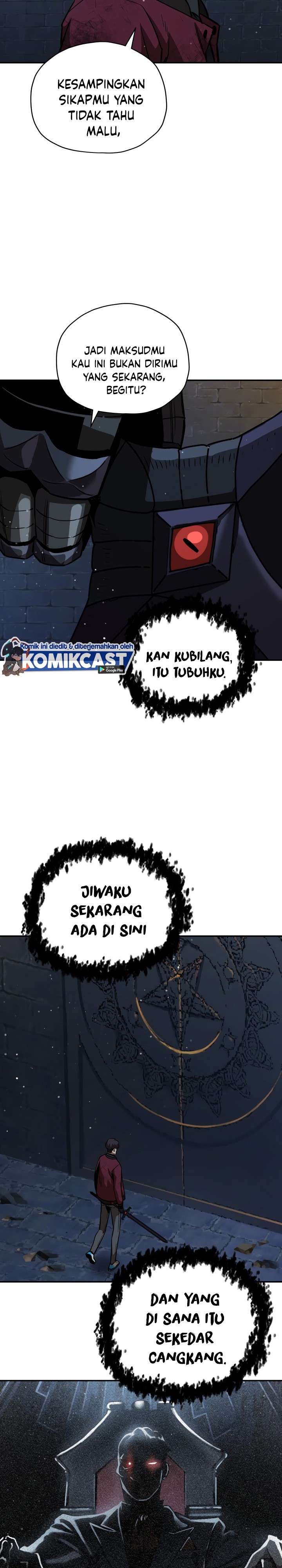 Player Who Can’t Level Up Chap 37 - Next Chap 38