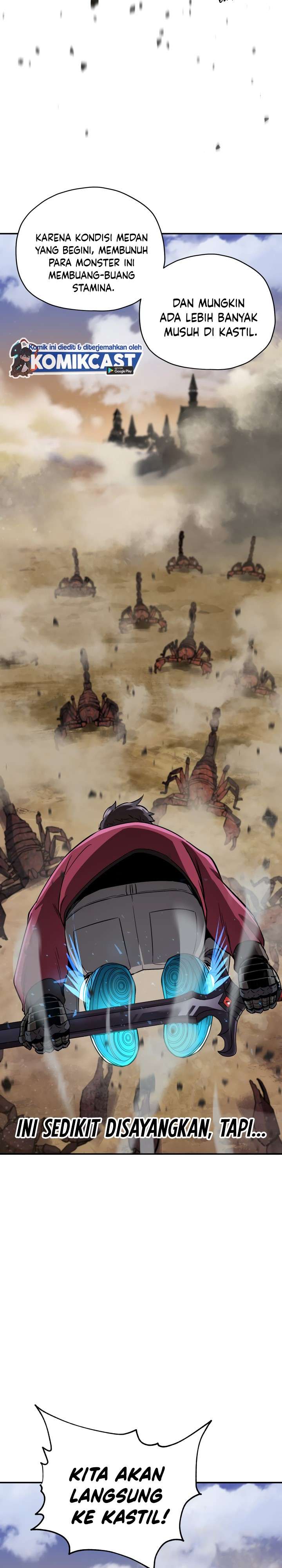 Player Who Can’t Level Up Chap 37 - Next Chap 38