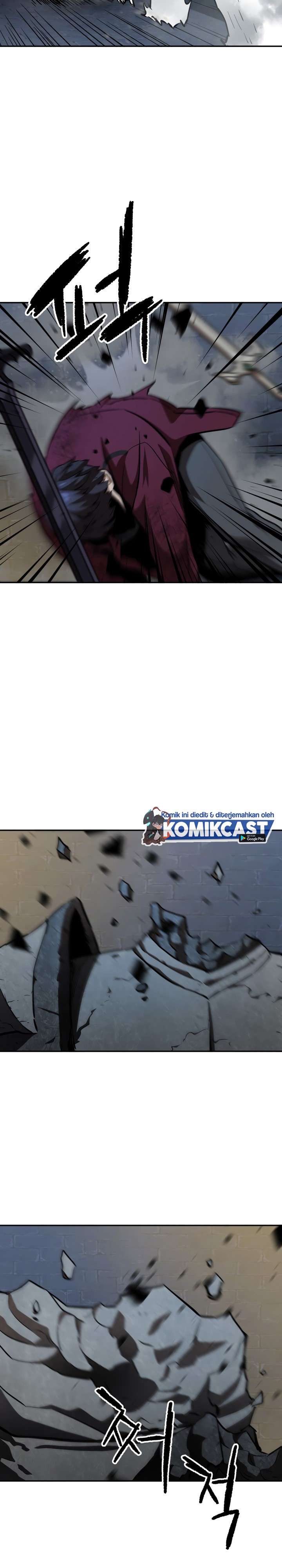 Player Who Can’t Level Up Chap 37 - Next Chap 38