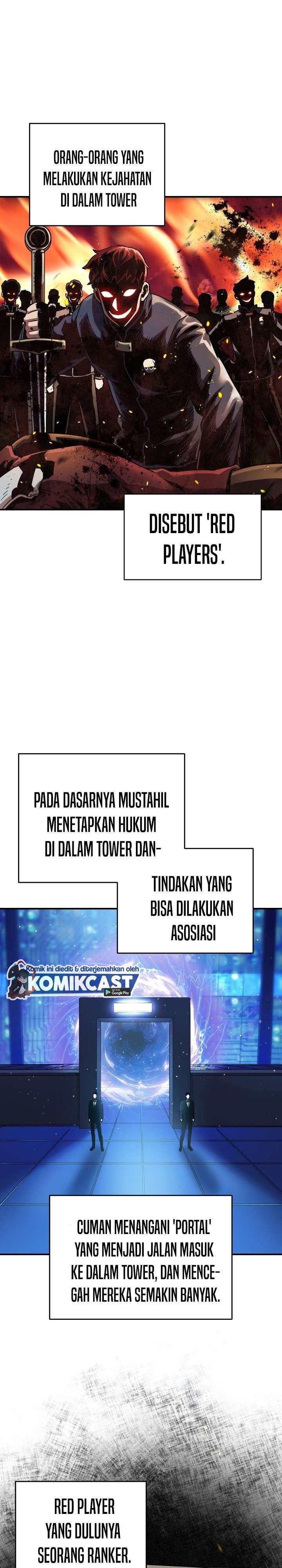 Player Who Can’t Level Up Chap 34 - Next Chap 35