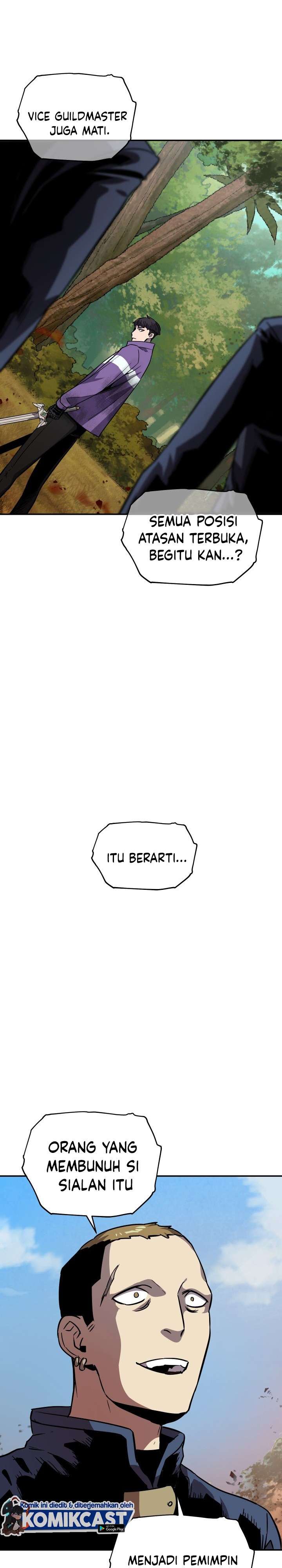 Player Who Can’t Level Up Chap 34 - Next Chap 35