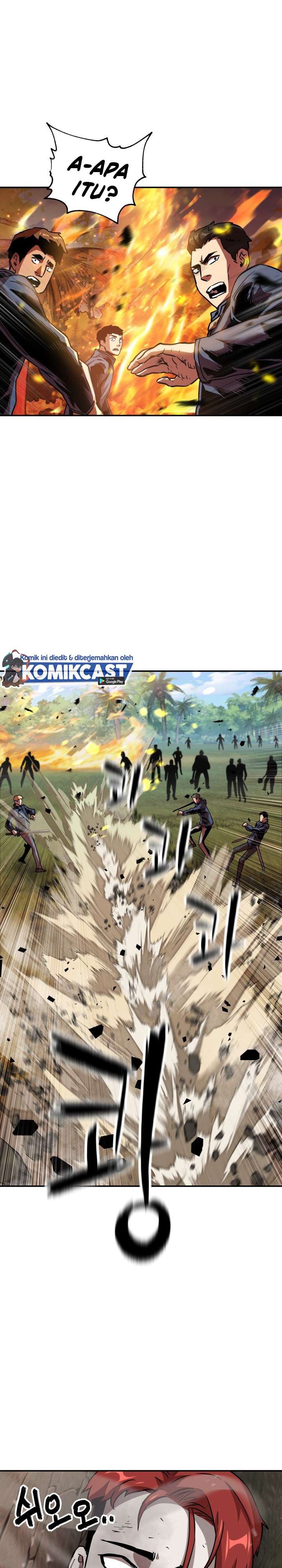 Player Who Can’t Level Up Chap 34 - Next Chap 35