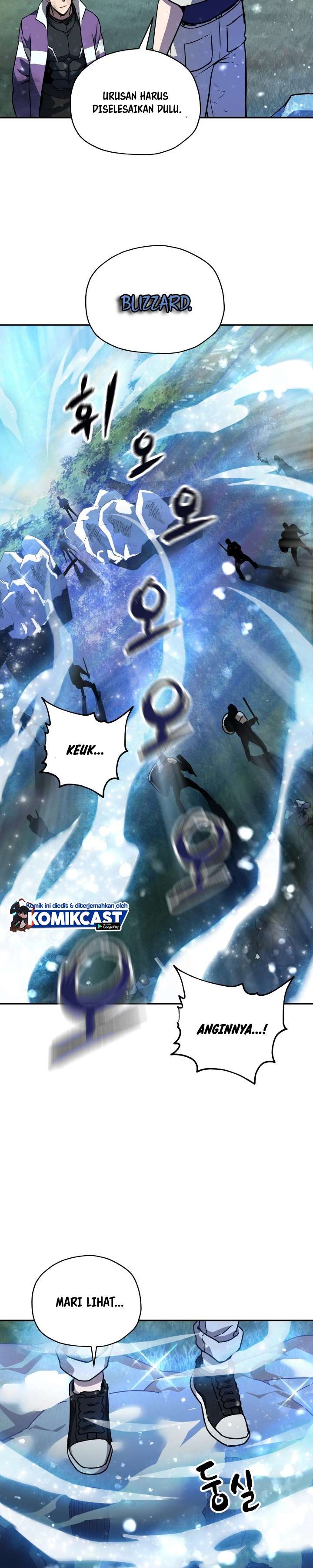 Player Who Can’t Level Up Chap 35 - Next Chap 36