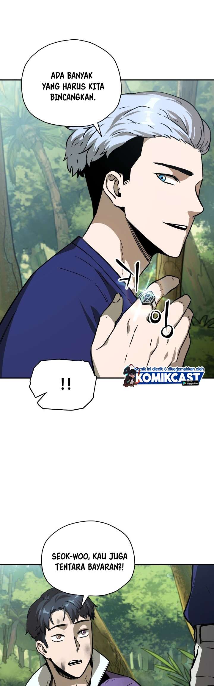 Player Who Can’t Level Up Chap 35 - Next Chap 36