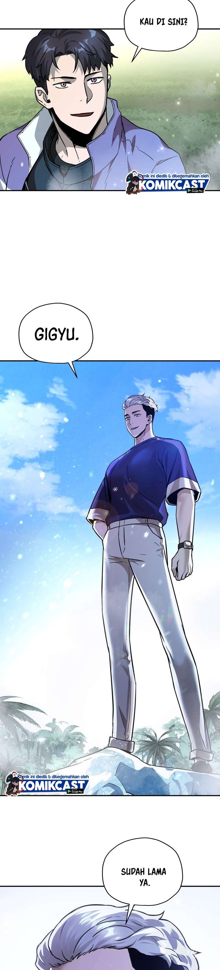 Player Who Can’t Level Up Chap 35 - Next Chap 36