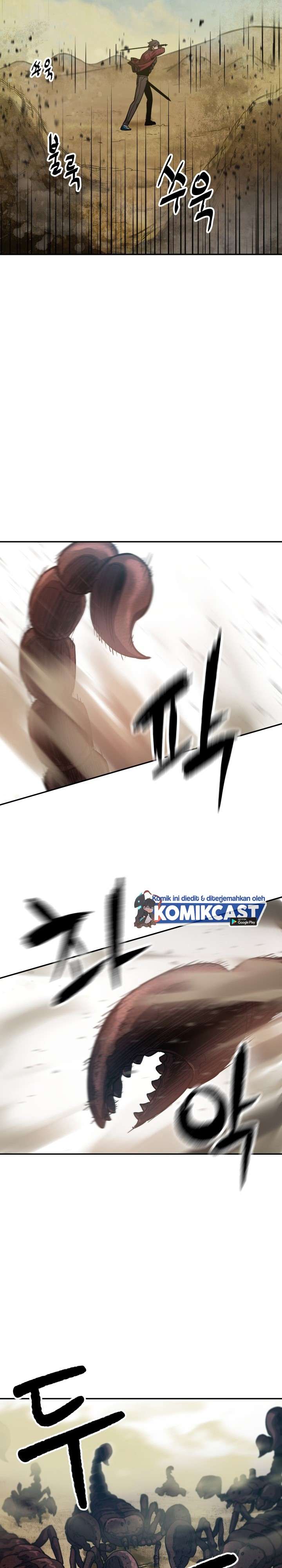 Player Who Can’t Level Up Chap 36 - Next Chap 37