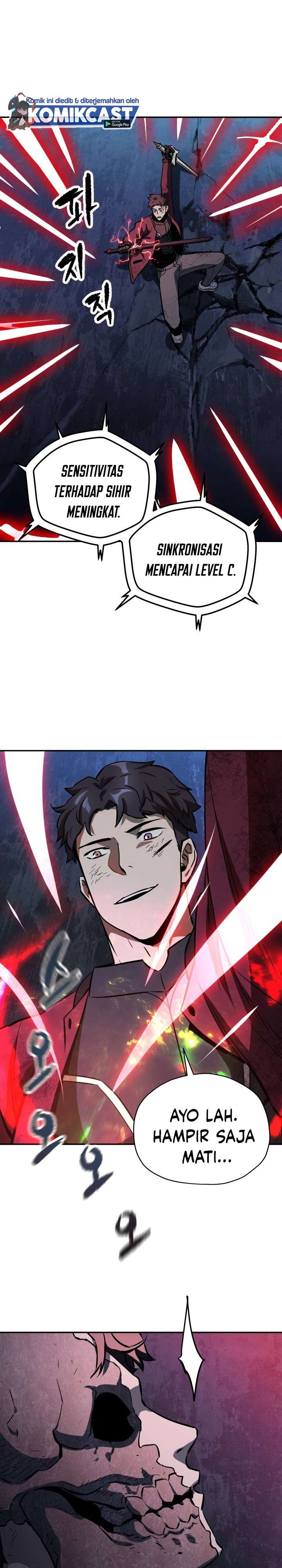 Player Who Can’t Level Up Chap 38 - Next Chap 39