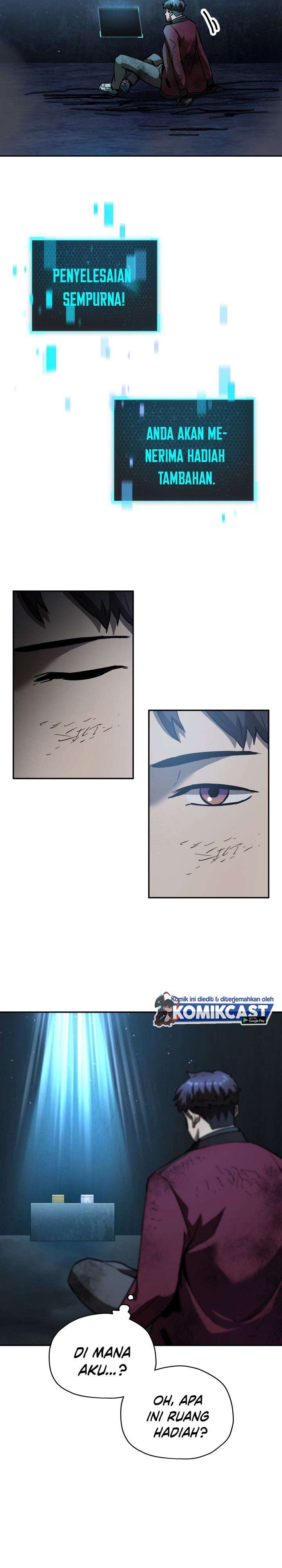 Player Who Can’t Level Up Chap 39 - Next Chap 40