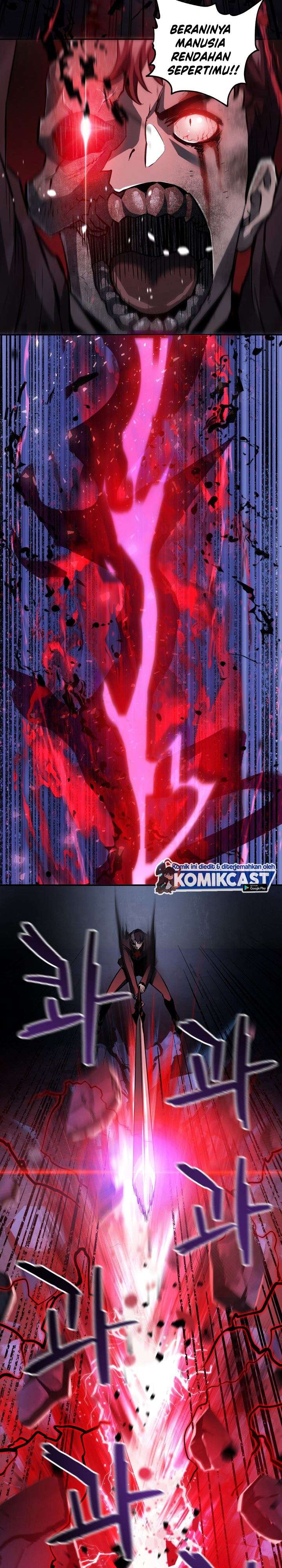 Player Who Can’t Level Up Chap 39 - Next Chap 40