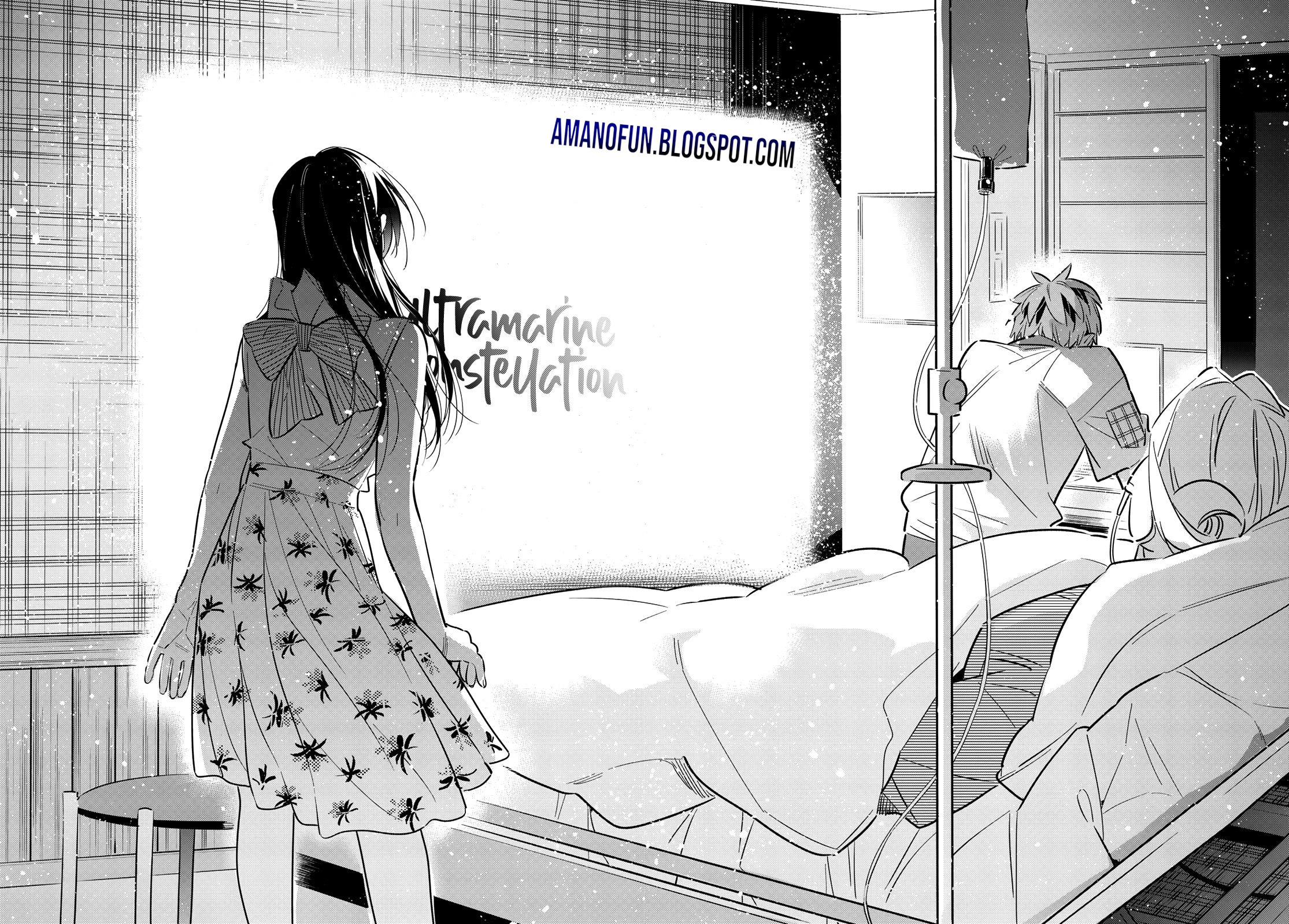 Kanojo, Okarishimasu Chap 149 - Next Chap 150