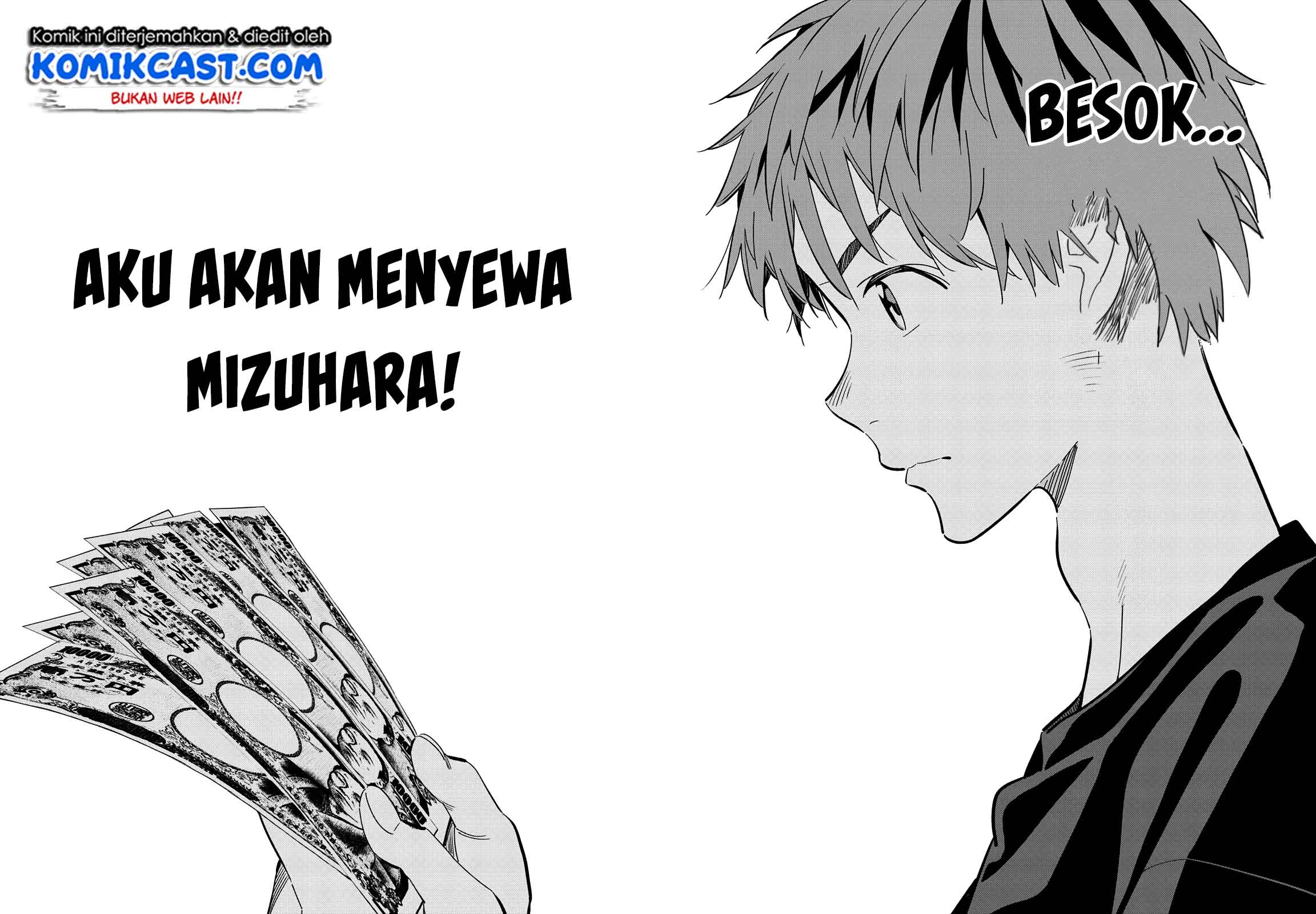 Kanojo, Okarishimasu Chap 157 - Next Chap 158