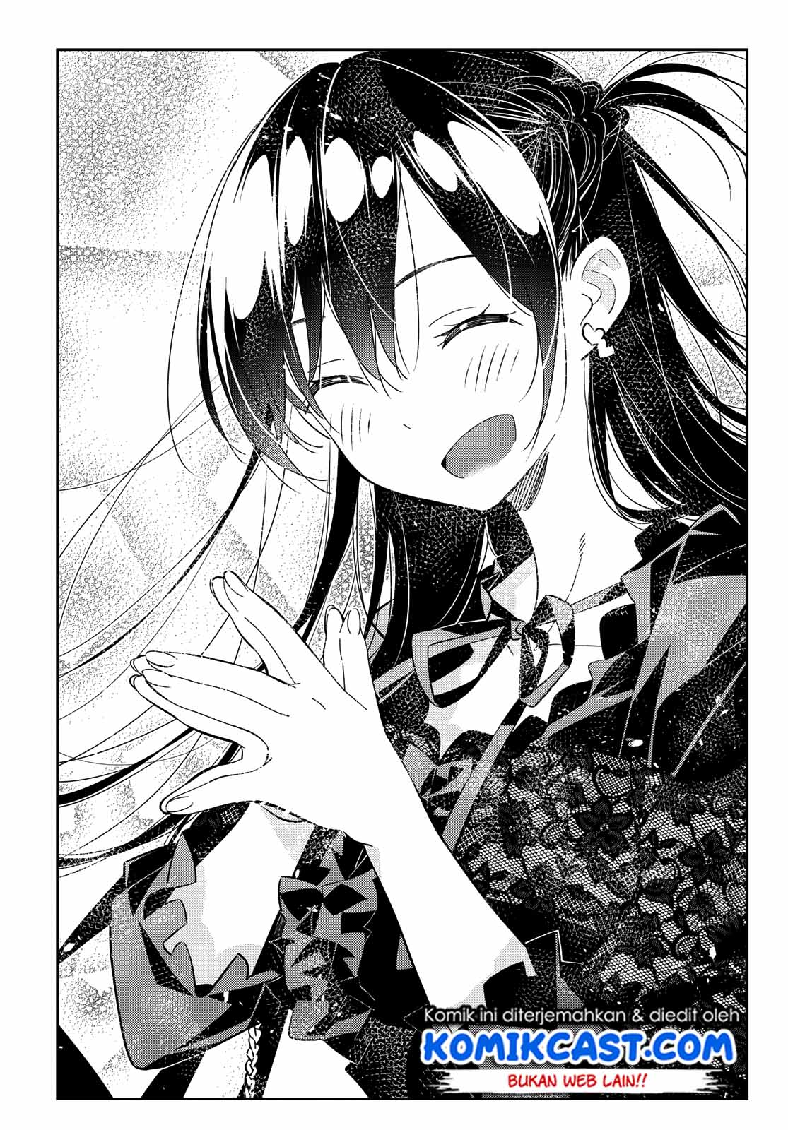 Kanojo, Okarishimasu Chap 159 - Next Chap 160