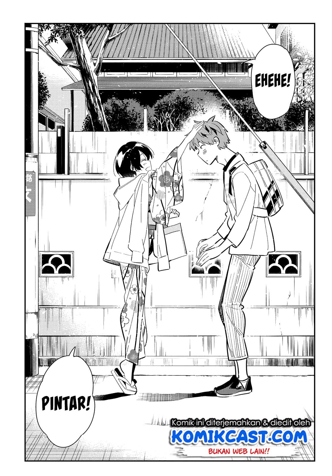 Kanojo, Okarishimasu Chap 169 - Next Chap 170