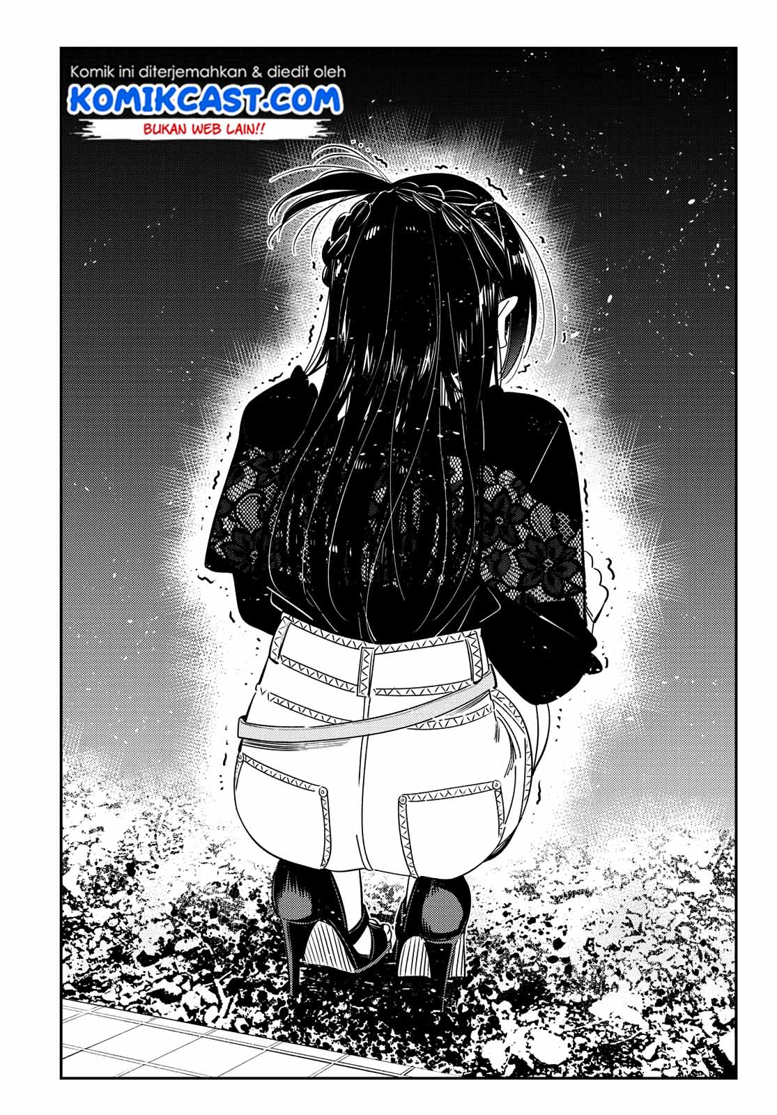 Kanojo, Okarishimasu Chap 162 - Next Chap 163