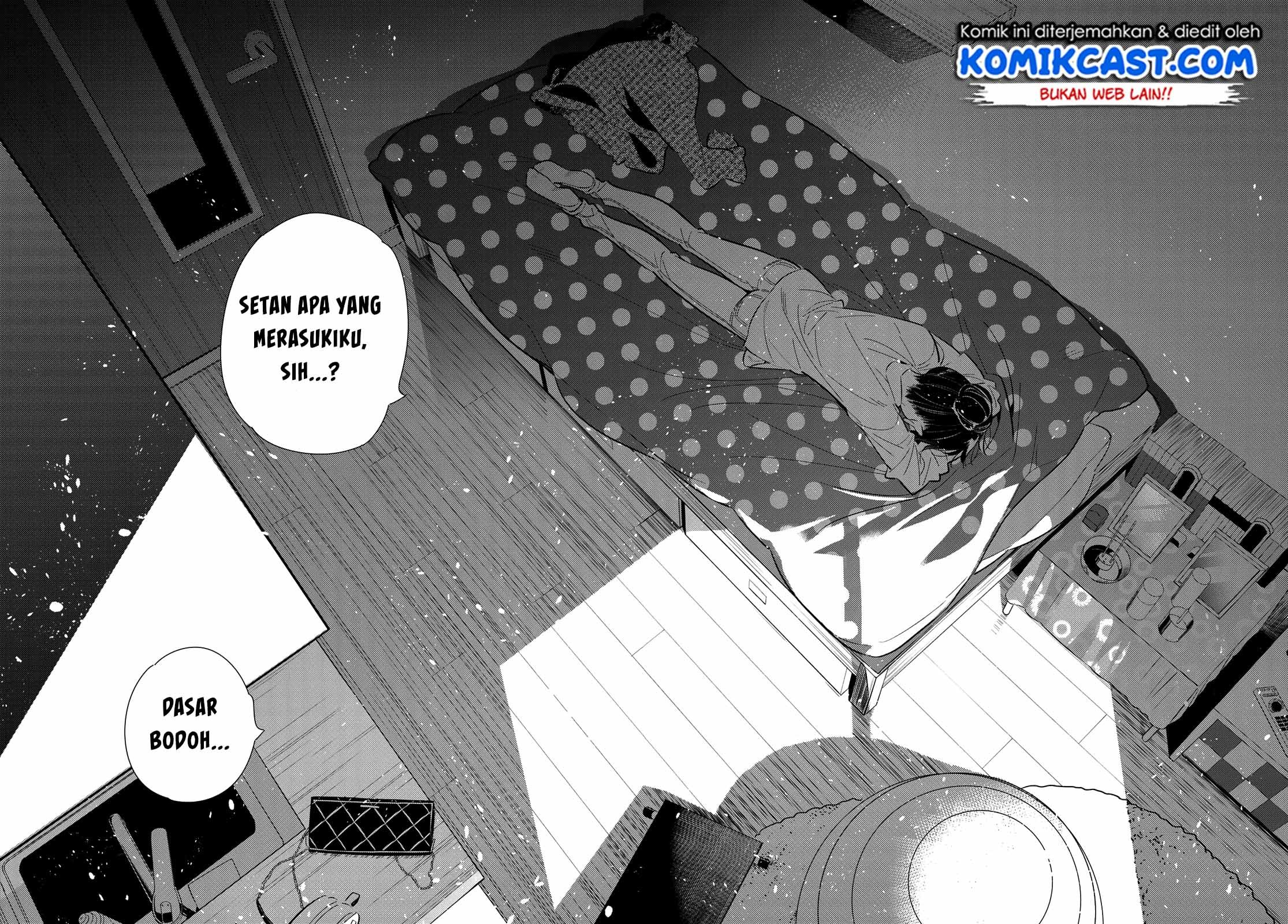 Kanojo, Okarishimasu Chap 174 - Next Chap 175