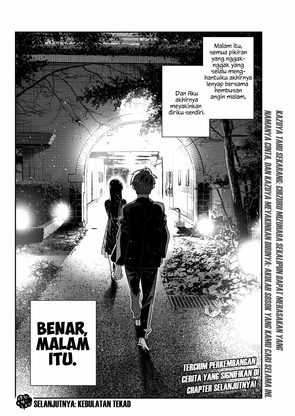 Kanojo, Okarishimasu Chap 179 - Next Chap 180