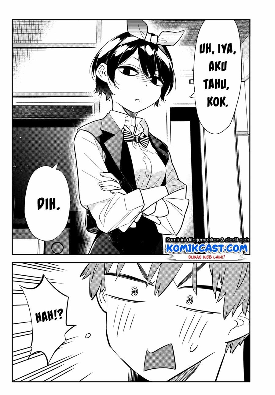 Kanojo, Okarishimasu Chap 180 - Next Chap 181