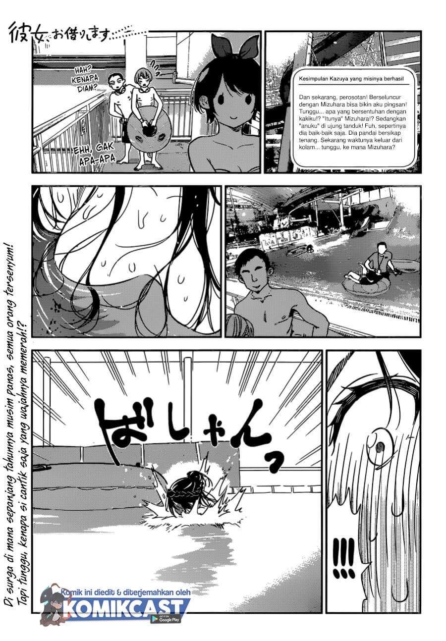 Kanojo, Okarishimasu Chap 196 - Next Chap 197