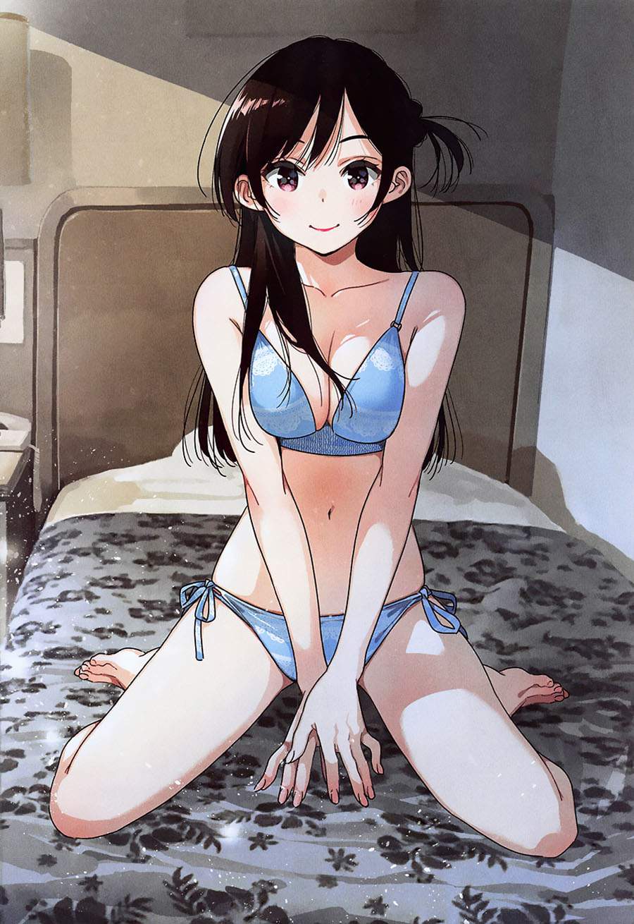Kanojo, Okarishimasu Chap 204 - Next Chap 205