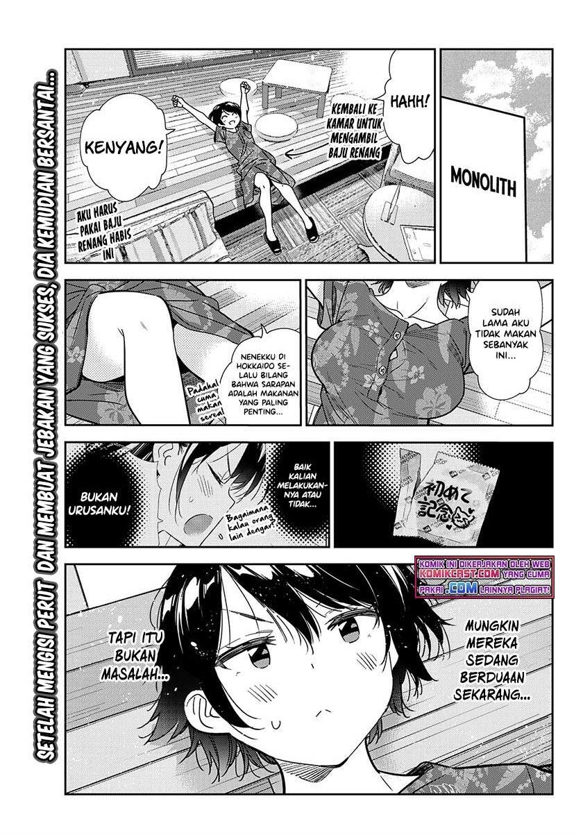 Kanojo, Okarishimasu Chap 209 - Next Chap 210