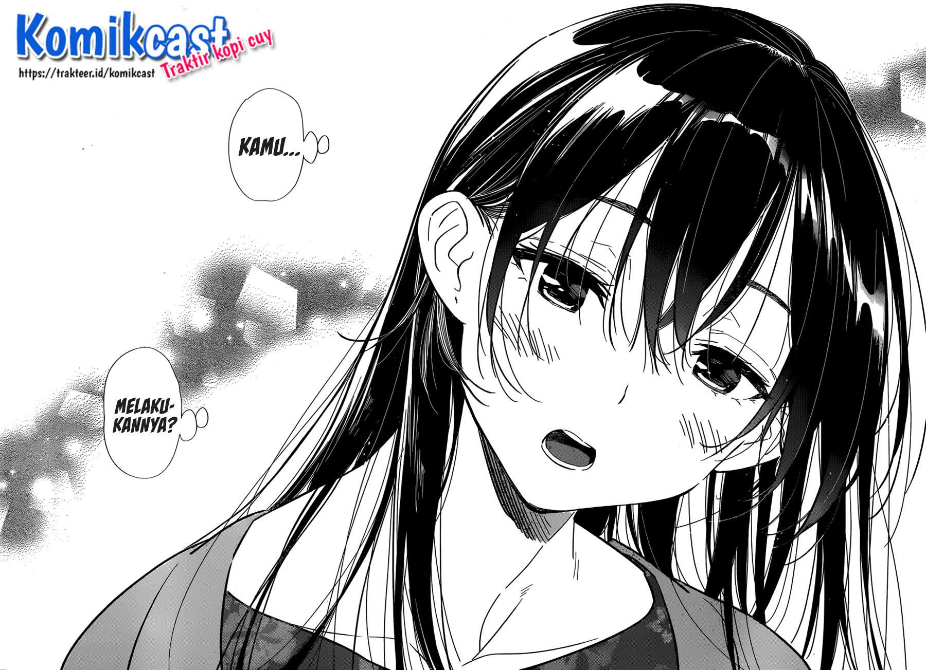 Kanojo, Okarishimasu Chap 201 - Next Chap 202