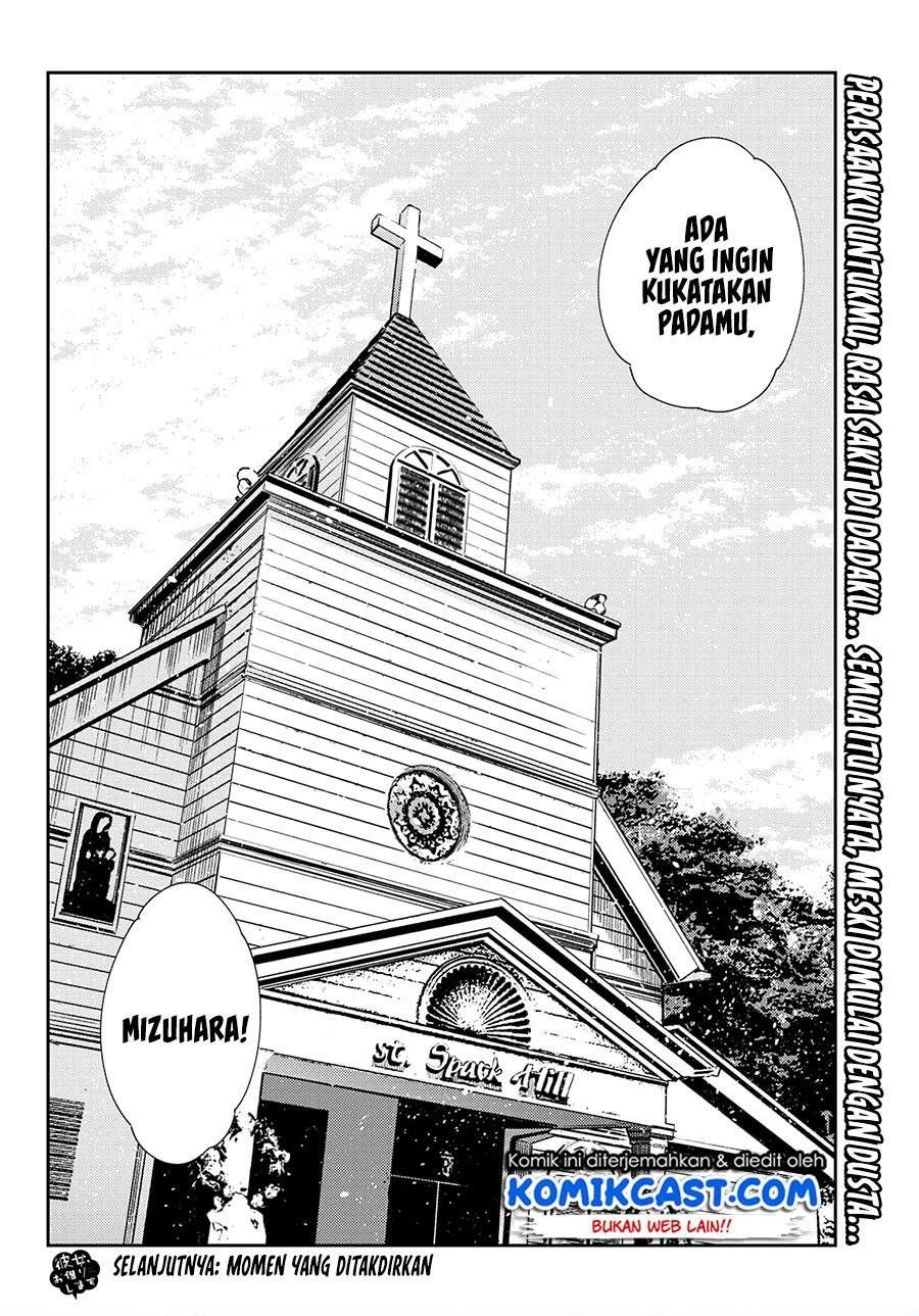 Kanojo, Okarishimasu Chap 211 - Next Chap 212