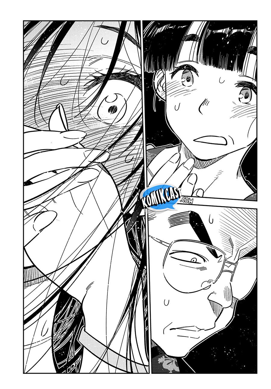Kanojo, Okarishimasu Chap 221 - Next Chap 222