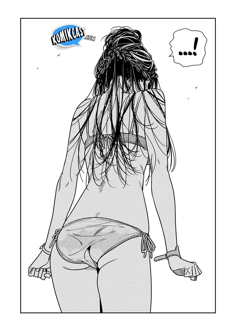 Kanojo, Okarishimasu Chap 223 - Next Chap 224