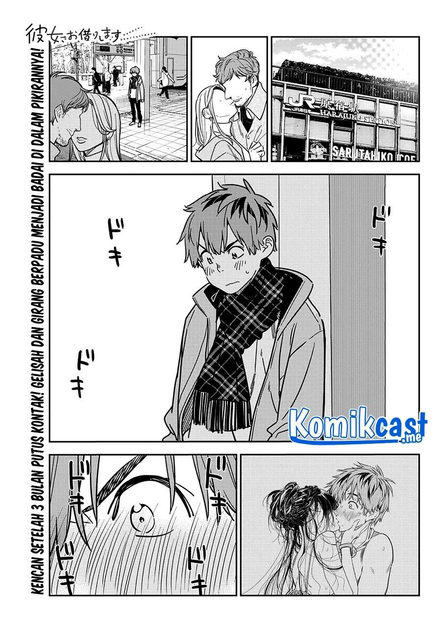 Kanojo, Okarishimasu Chap 237 - Next Chap 238