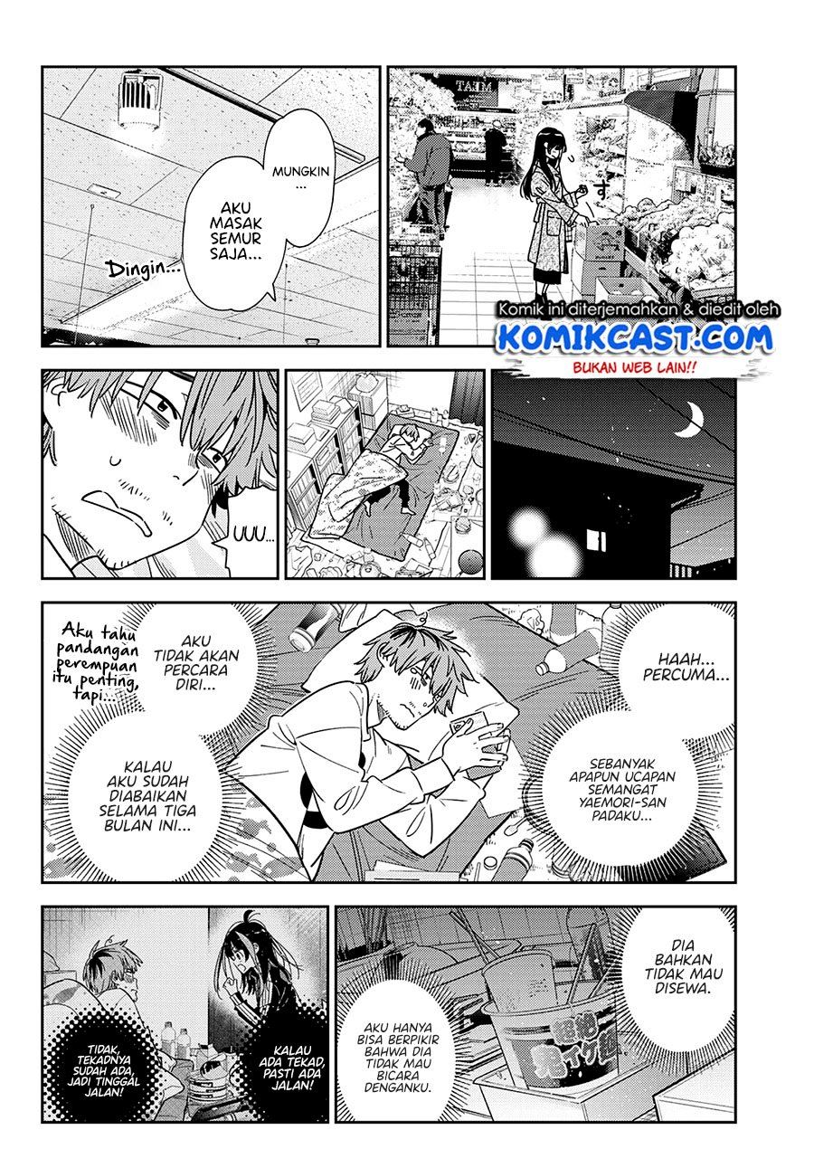 Kanojo, Okarishimasu Chap 234 - Next Chap 235